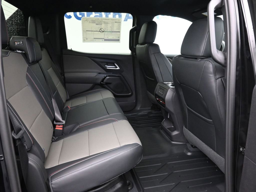 New 2026 Chevrolet Silverado EV Trail Boss w/ Plus Package image 8