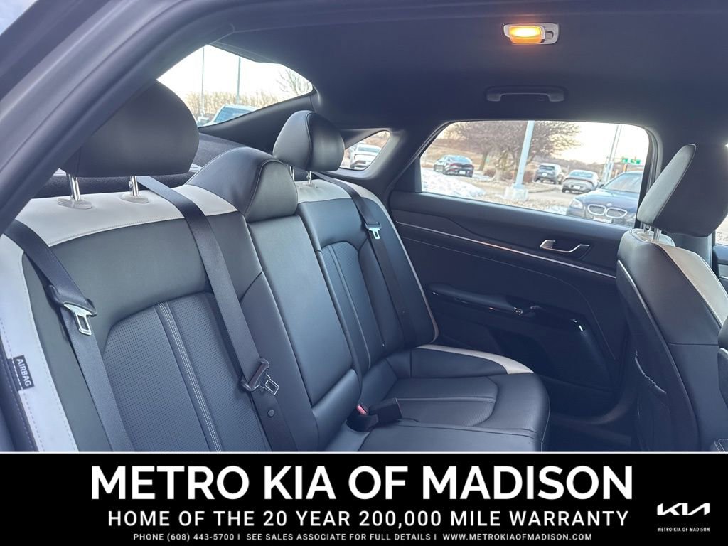 Used 2025 Kia K5 GT-Line image 34