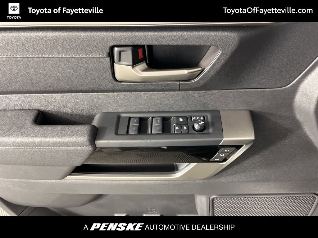 Certified 2025 Toyota Tundra Limited w/ Power Package AWD/4WD image 26