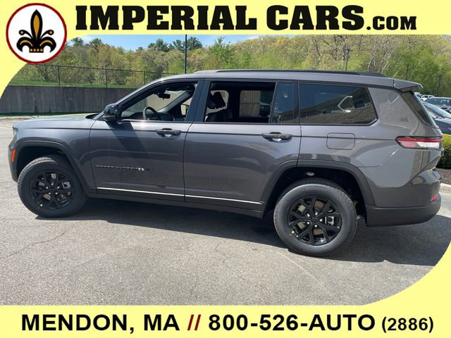 New 2025 Jeep Grand Cherokee L Altitude image 7