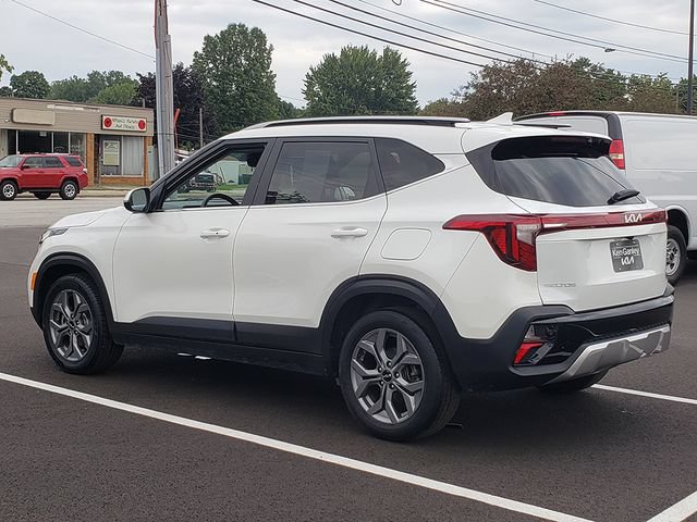 Certified 2024 Kia Seltos S FWD image 4