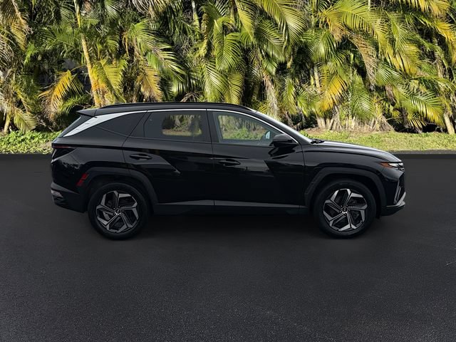 Used 2022 Hyundai Tucson SEL AWD/4WD image 3