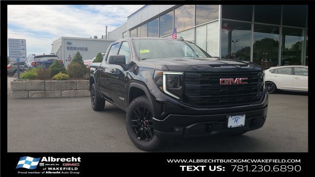 New 2026 GMC Sierra 1500 Elevation w/ X31 Off-Road Package AWD/4WD image 1