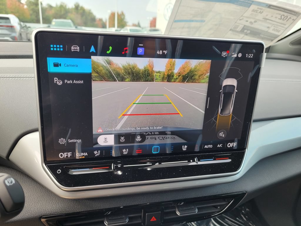 New 2026 Volkswagen ID.4 Pro S AWD/4WD image 17