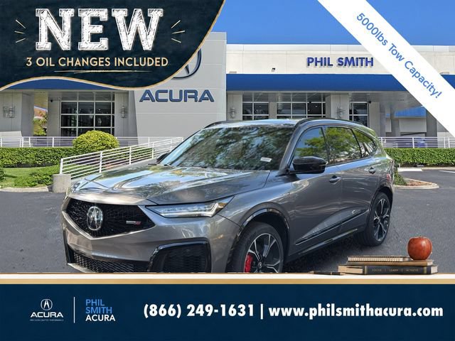 New 2026 Acura MDX Type S w/ Advance Package