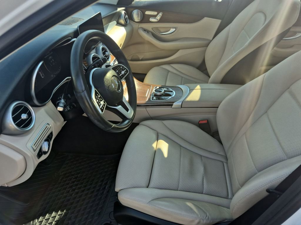 Used 2021 Mercedes-Benz C 300 4MATIC Sedan image 18