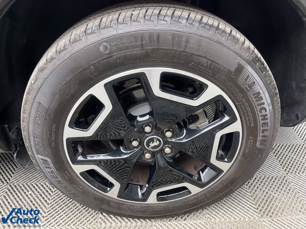 Used 2022 Ford Bronco Sport Outer Banks w/ Tech Package image 11