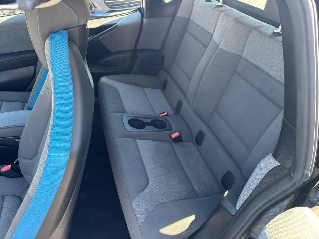 Used 2018 BMW i3 w/ Range Extender RWD image 17