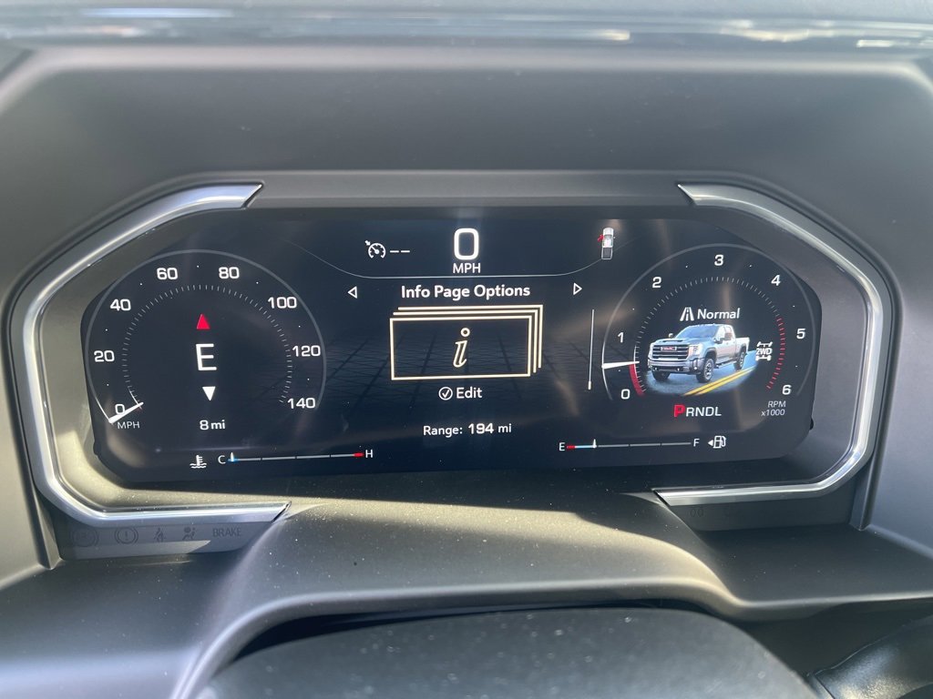 New 2026 GMC Sierra 2500 AT4 w/ AT4 Premium Plus Package image 14