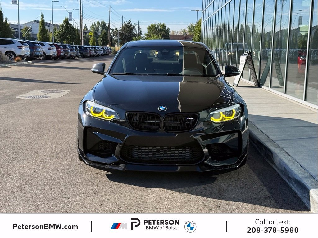 Used 2018 BMW M2 RWD image 8