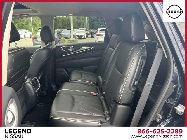 Used 2019 INFINITI QX60 Luxe w/ Essential Package AWD/4WD image 13