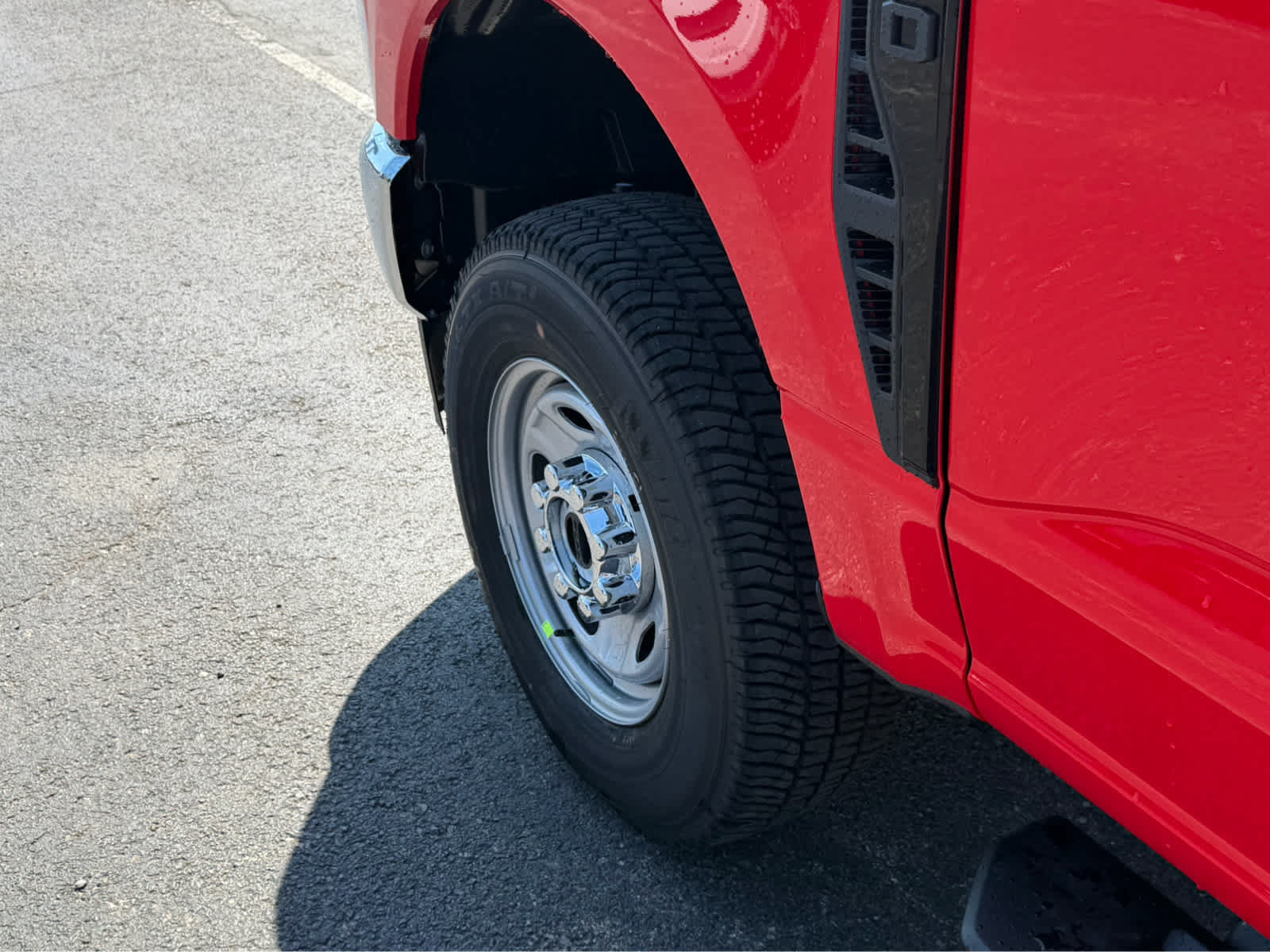 New 2027 Ford F250 XL AWD/4WD image 8
