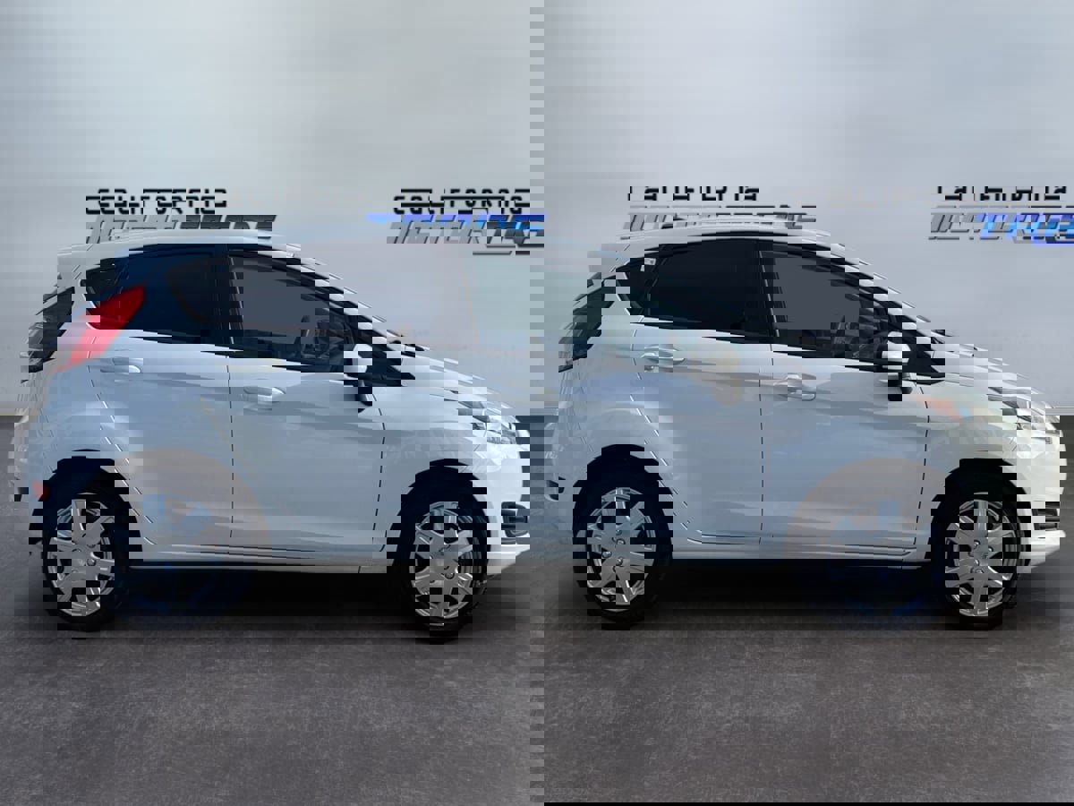 Used 2016 Ford Fiesta S image 4