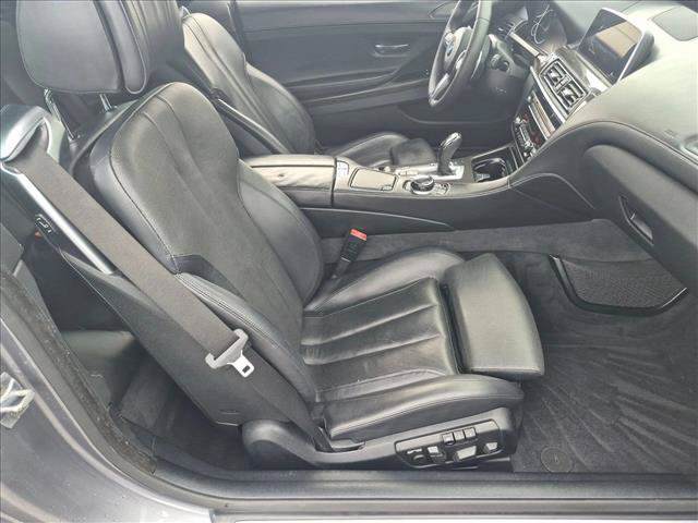 Used 2018 BMW 650i Convertible RWD image 19