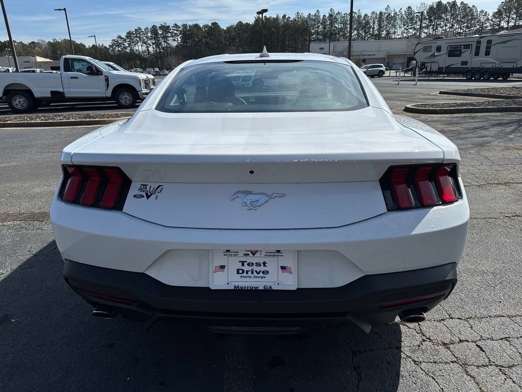 New 2026 Ford Mustang Coupe RWD image 7