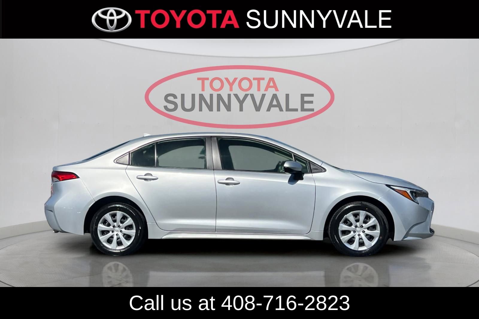 Certified 2023 Toyota Corolla LE w/ Carpet Mat Package (TMS) image 10