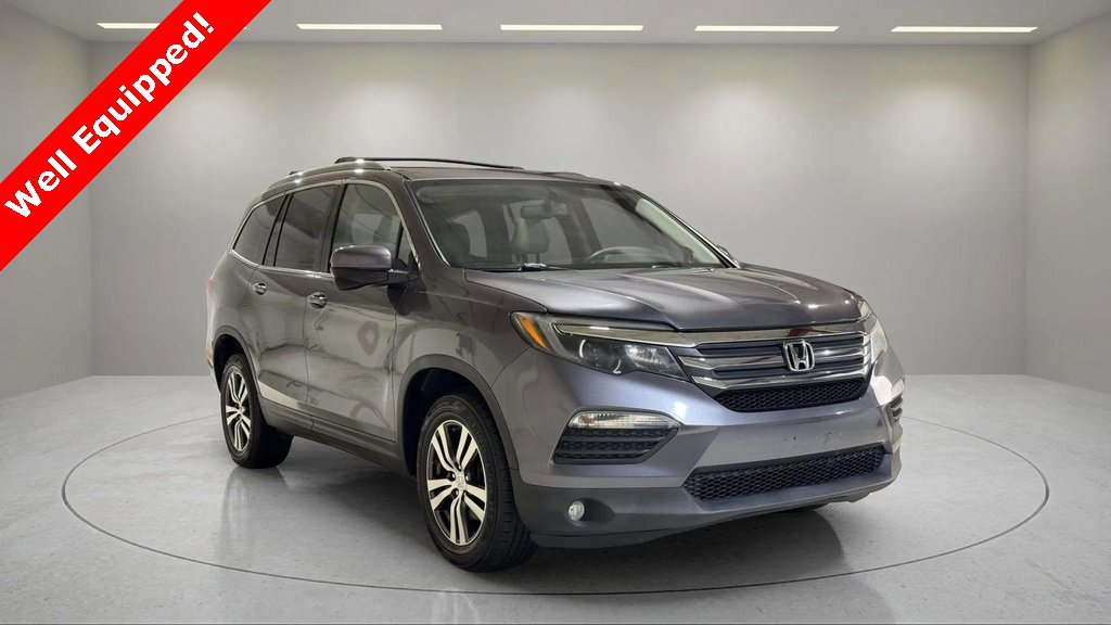 Used 2016 Honda Pilot EX-L
