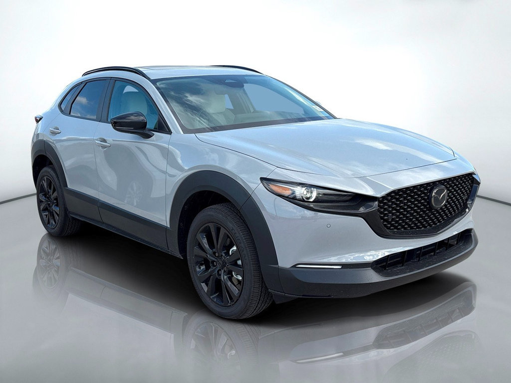 New 2026 MAZDA CX-30 Aire Edition AWD/4WD image 2