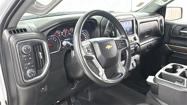 Used 2019 Chevrolet Silverado 1500 LT image 33