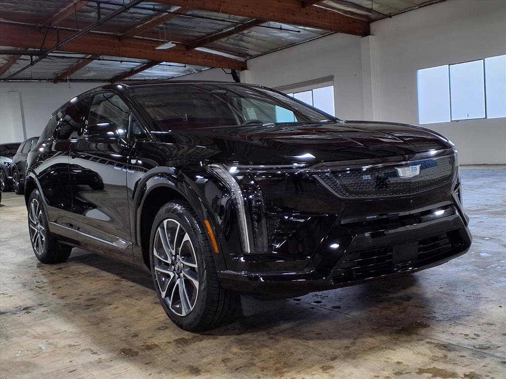 New 2026 Cadillac Optiq Sport 1 image 3