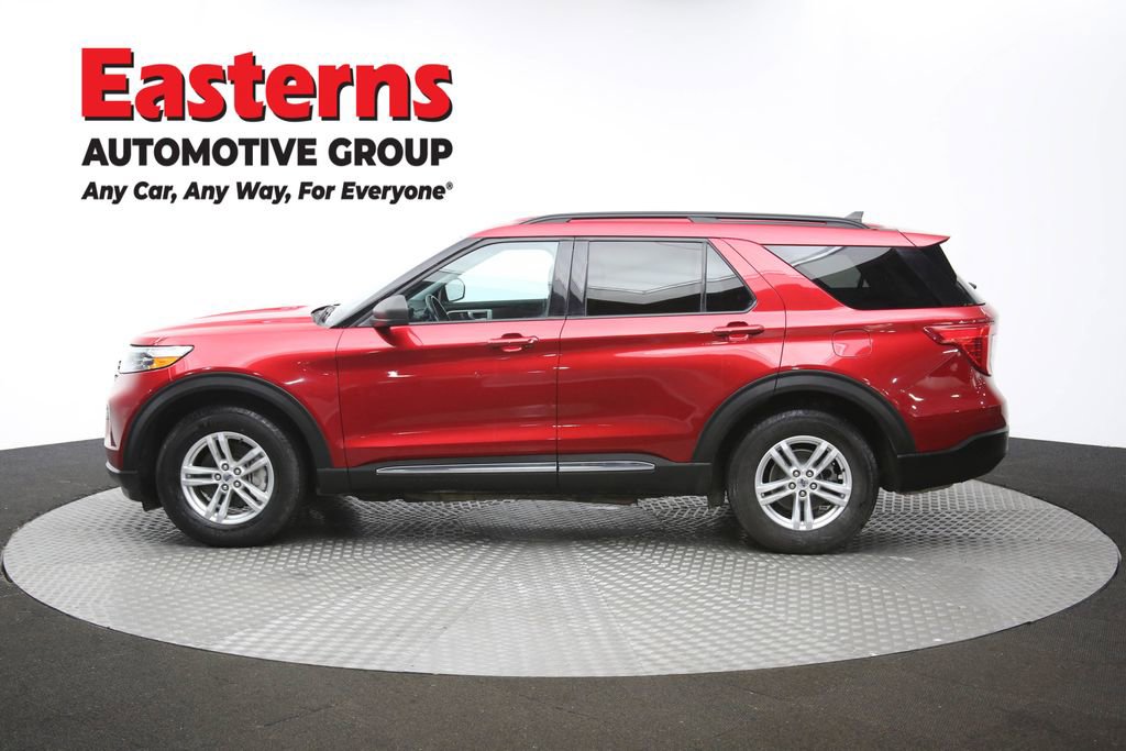 Used 2021 Ford Explorer XLT image 60