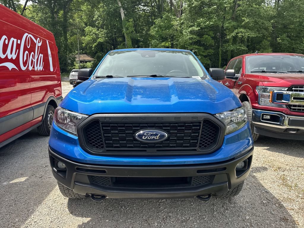 Used 2021 Ford Ranger XL w/ Equipment Group 101A High image 2