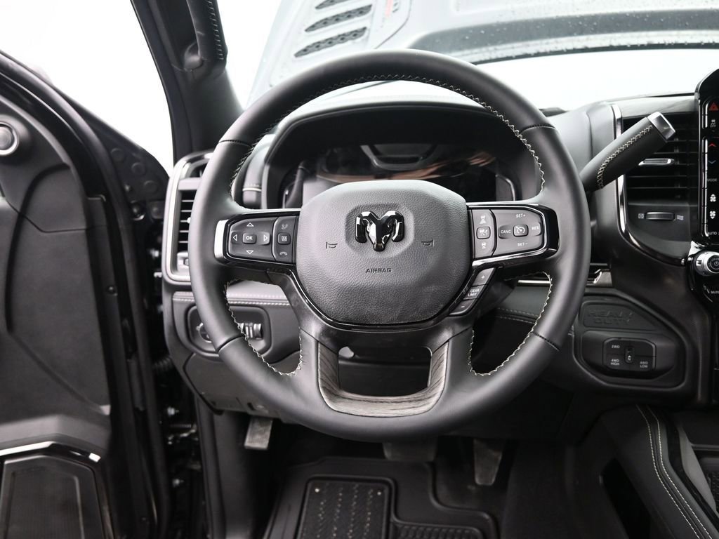 New 2026 RAM 2500 Limited AWD/4WD image 26