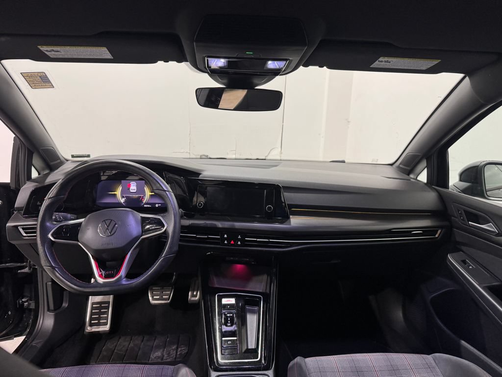 Used 2024 Volkswagen GTI S FWD image 2