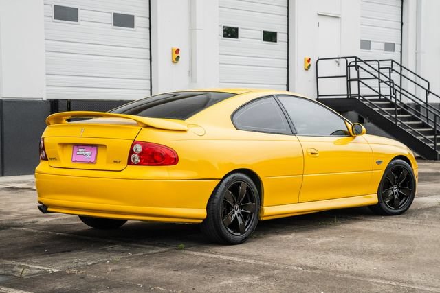 Used 2004 Pontiac GTO RWD image 2