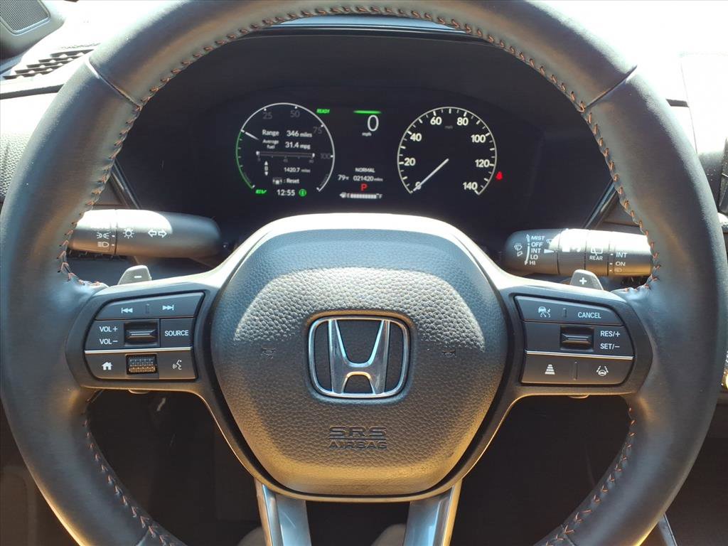 Certified 2024 Honda CR-V Sport image 12