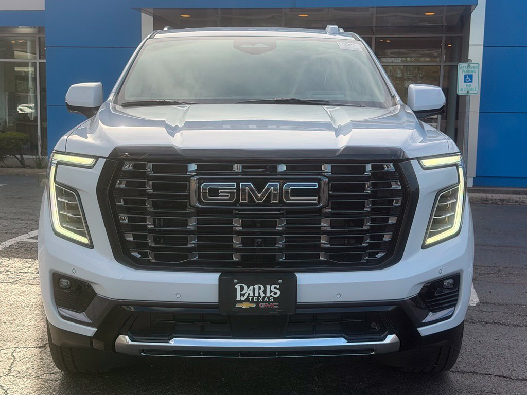 New 2027 GMC Yukon Denali Ultimate AWD/4WD image 2