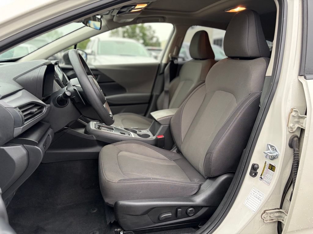 Used 2025 Subaru Crosstrek 2.5i Premium AWD/4WD image 18