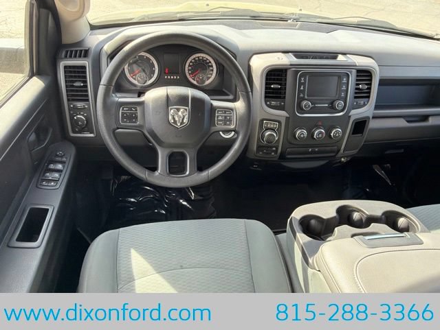 Used 2018 RAM 1500 Express AWD/4WD image 19