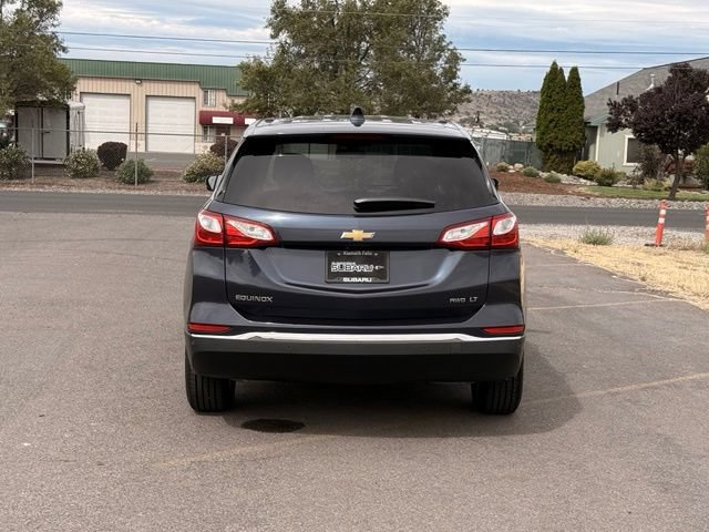 Used 2018 Chevrolet Equinox LT AWD/4WD image 5