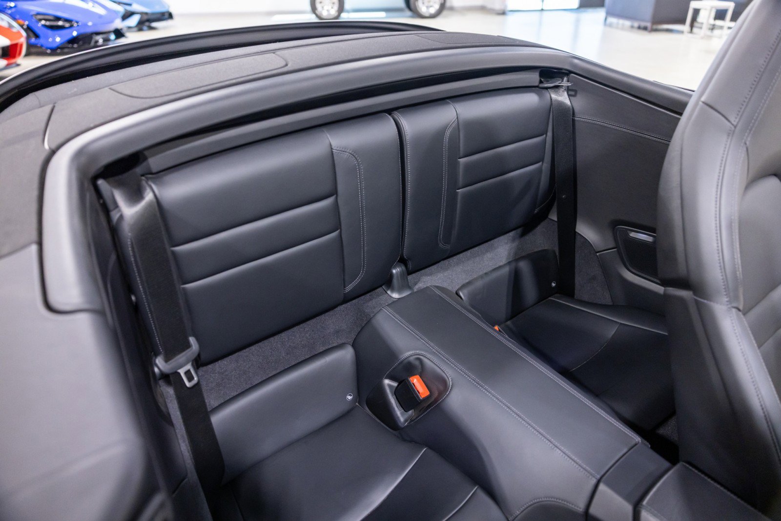 Used 2024 Porsche 911 Carrera S w/ Sport Package image 26