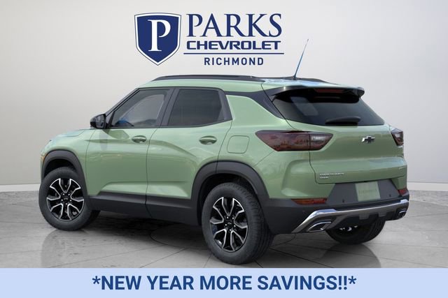 New 2026 Chevrolet TrailBlazer ACTIV image 3