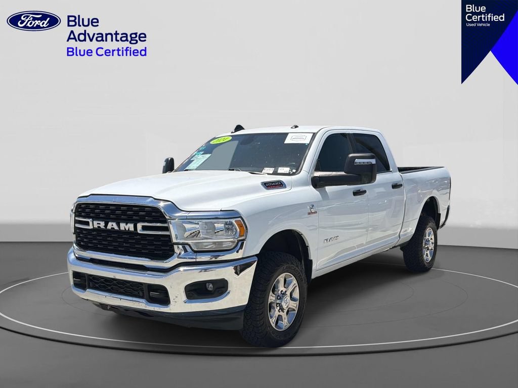 Used 2024 RAM 2500 Big Horn w/ Off Road Package AWD/4WD image 1