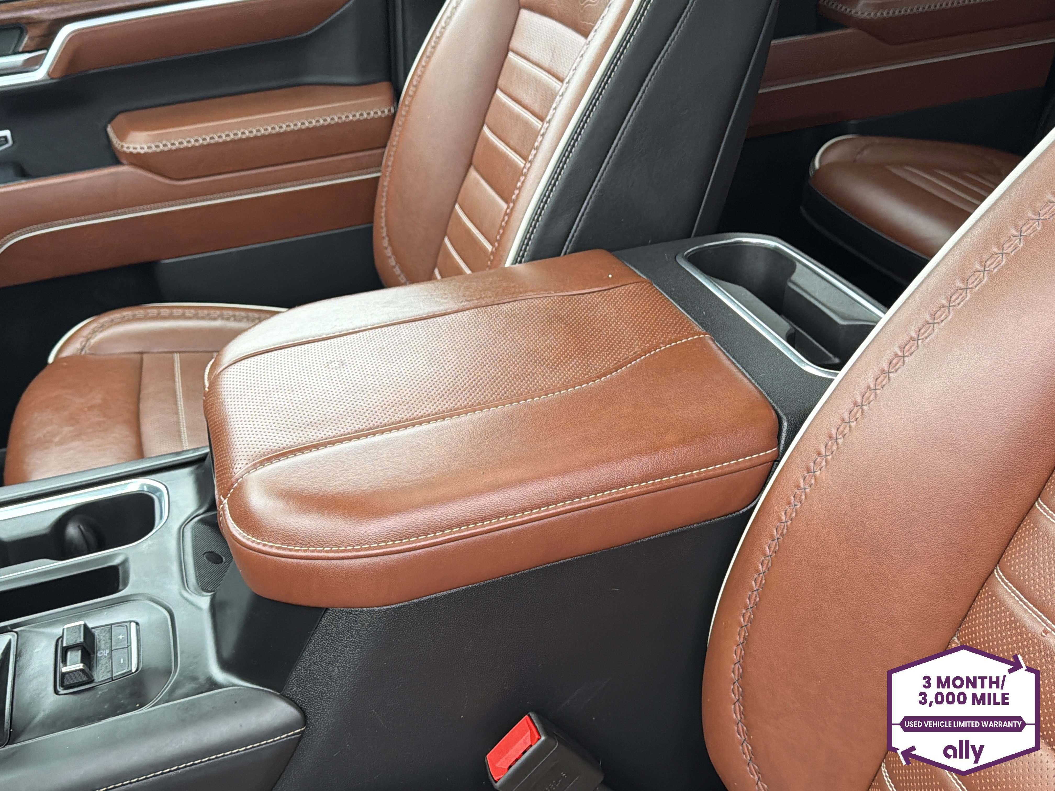 Used 2024 GMC Sierra 1500 Denali Ultimate image 17