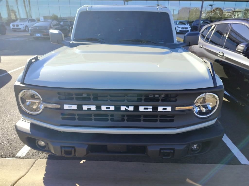Used 2024 Ford Bronco Black Diamond image 2