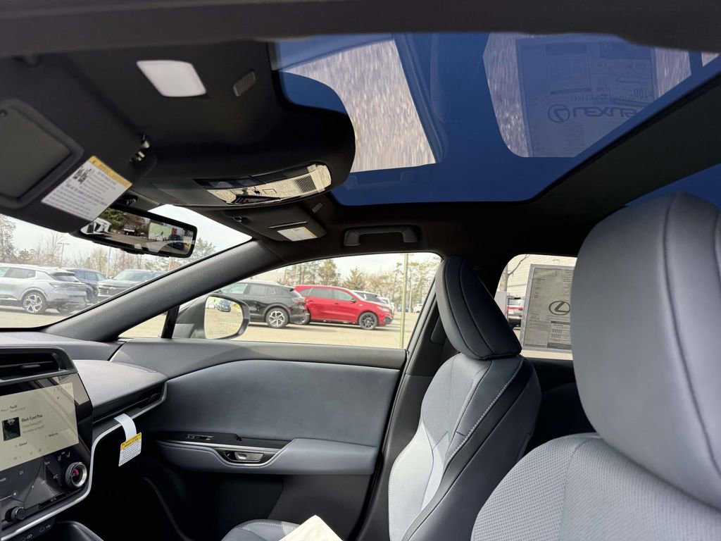 New 2026 Lexus RZ 450e Premium AWD/4WD image 15