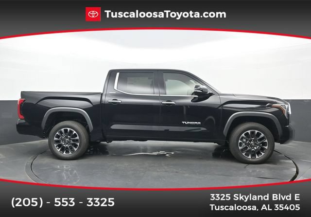 New 2026 Toyota Tundra Limited