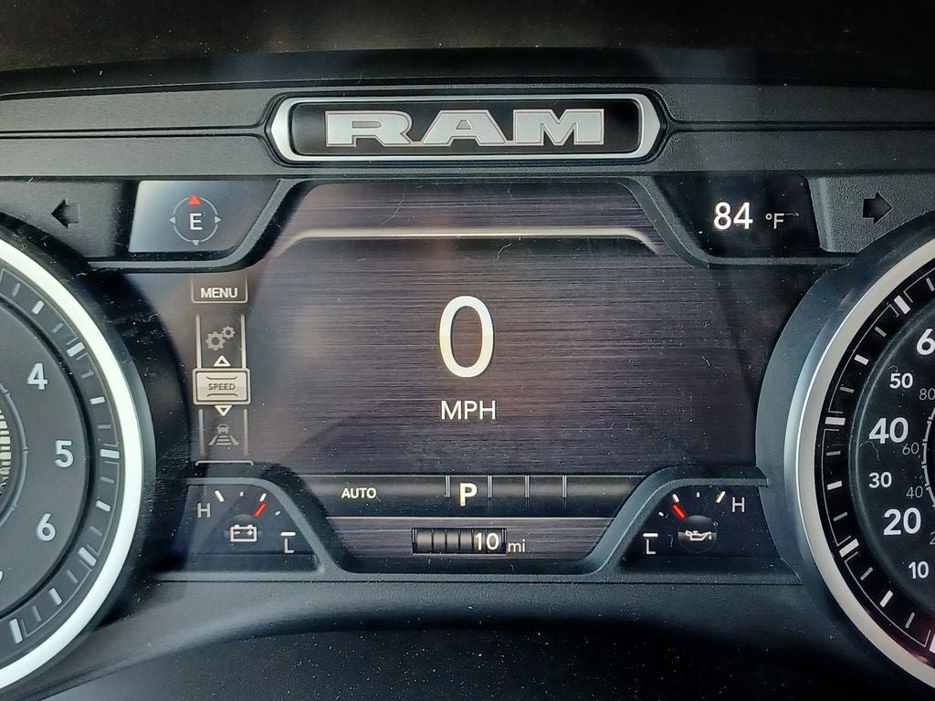 New 2026 RAM 1500 Big Horn AWD/4WD image 16