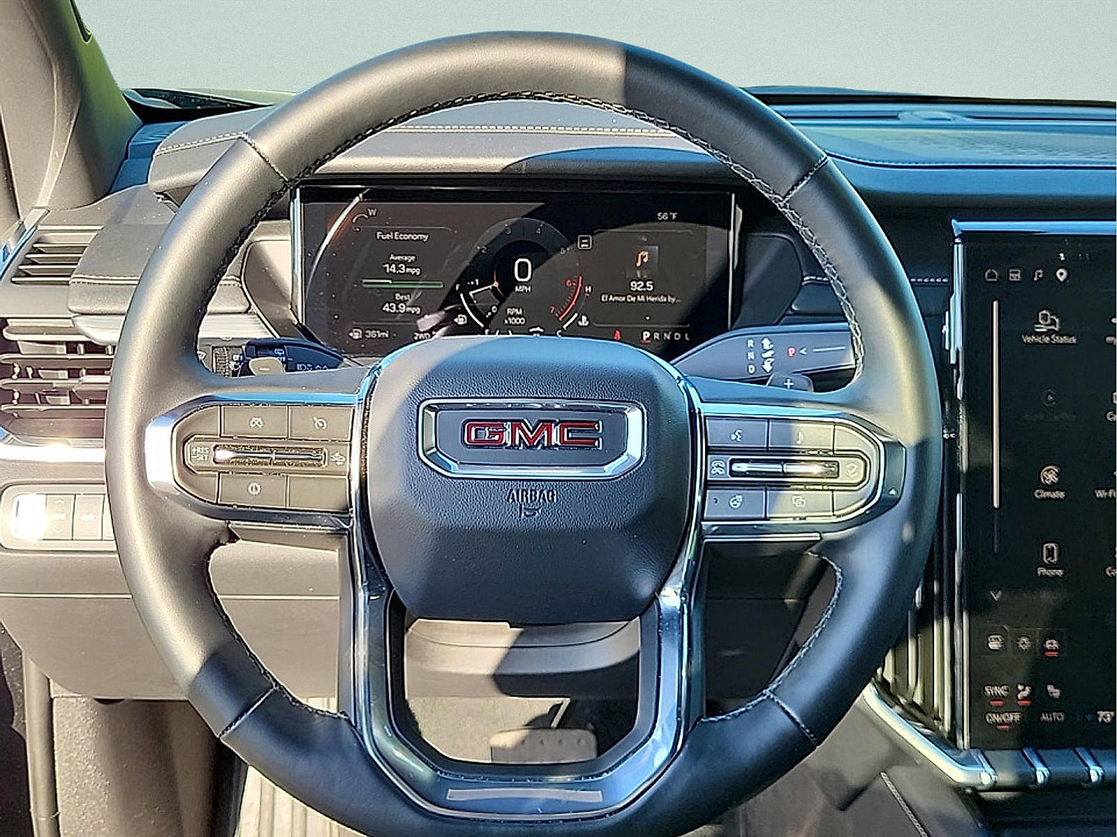 Used 2026 GMC Acadia Elevation w/ Elevation Premium Package AWD/4WD image 16