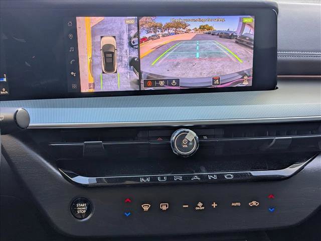 New 2026 Nissan Murano Platinum image 13