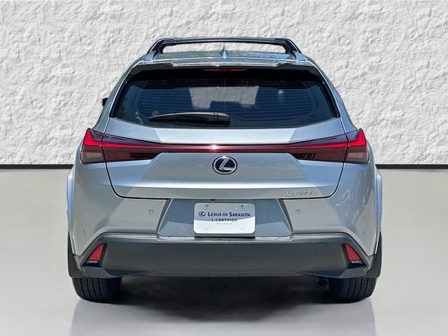 Used 2023 Lexus UX 250h FWD w/ Accessory Package (Z2) image 4