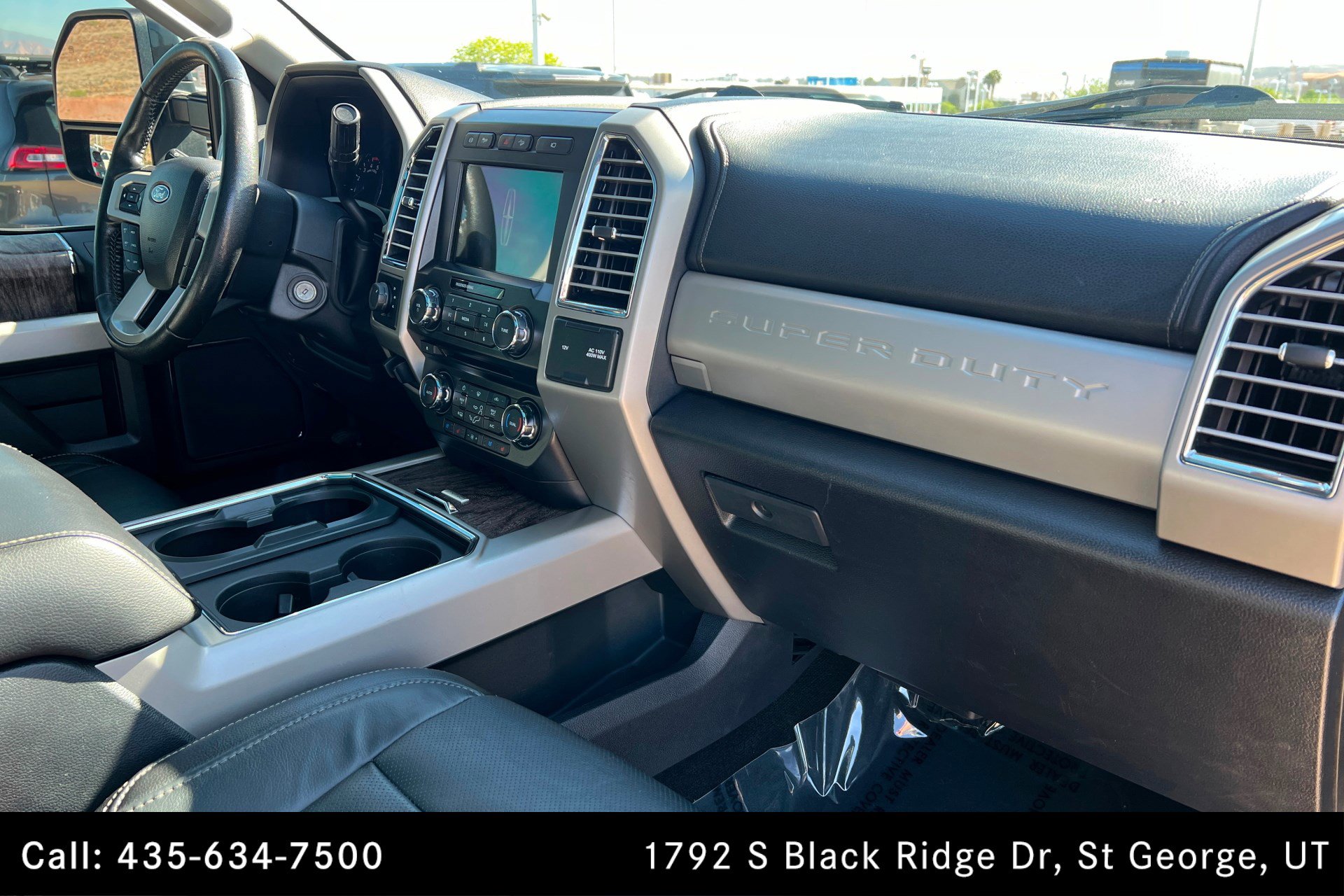 Used 2017 Ford F350 Lariat w/ FX4 4x4 Off Road Package image 23