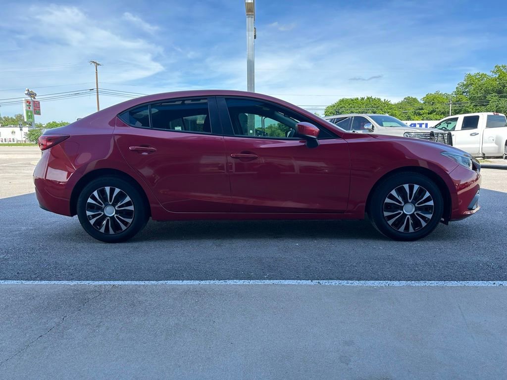 Used 2016 MAZDA MAZDA3 i Sport FWD image 7