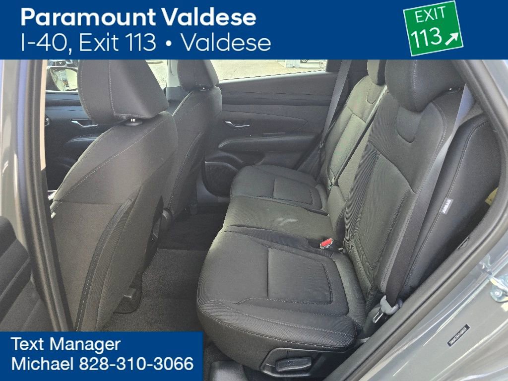 New 2026 Hyundai Tucson SE image 9