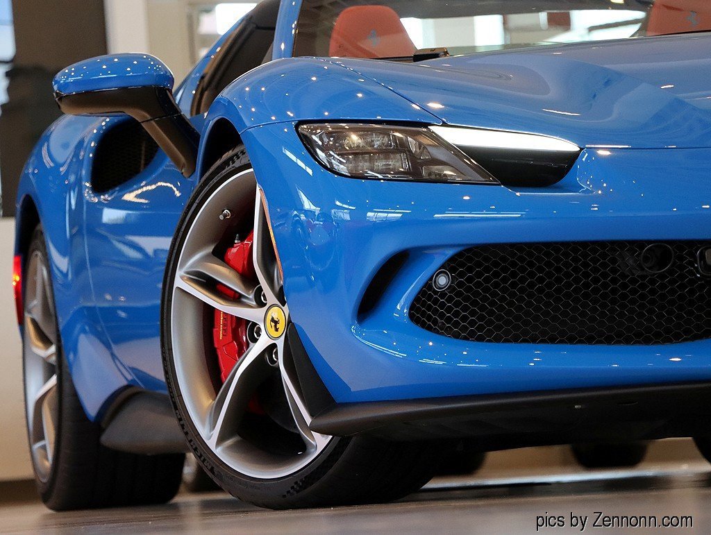 Certified 2024 Ferrari 296 GTS image 15
