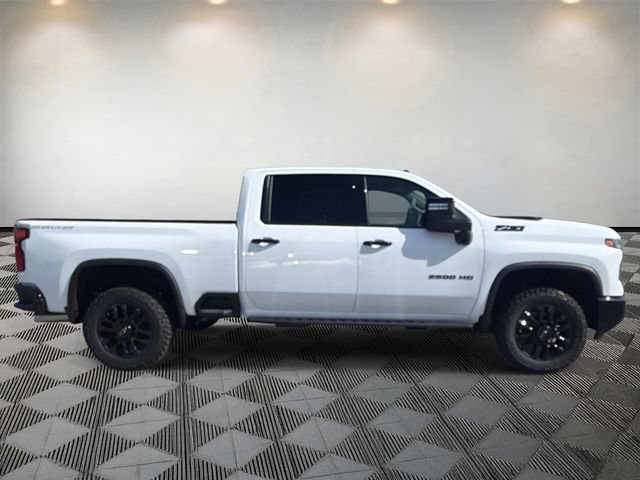 New 2026 Chevrolet Silverado 2500 LTZ AWD/4WD image 4
